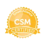 scrum alliance certified