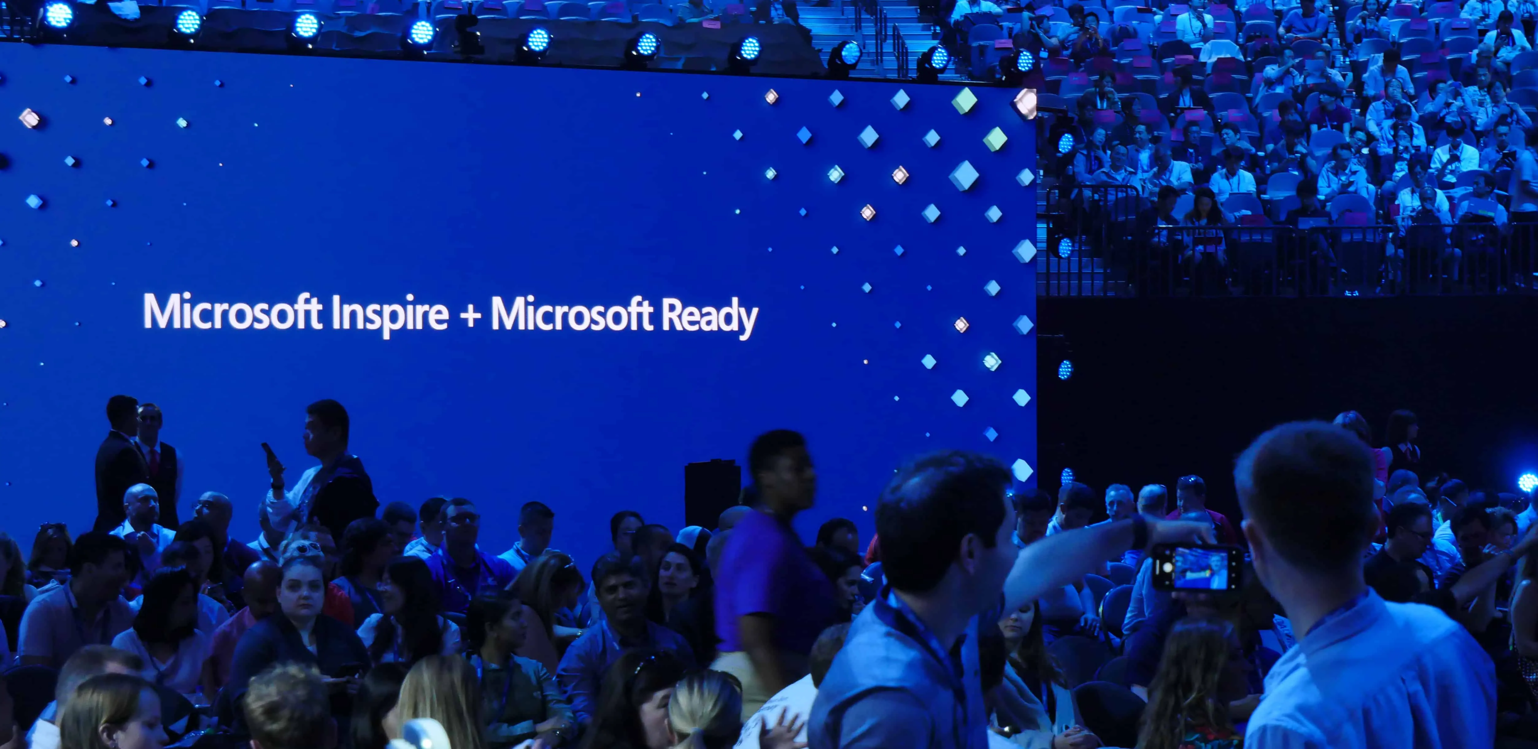 Read more about the article Microsoft Inspire 2019: Time To Learn, Celebrate And Set Up the Ground for Success