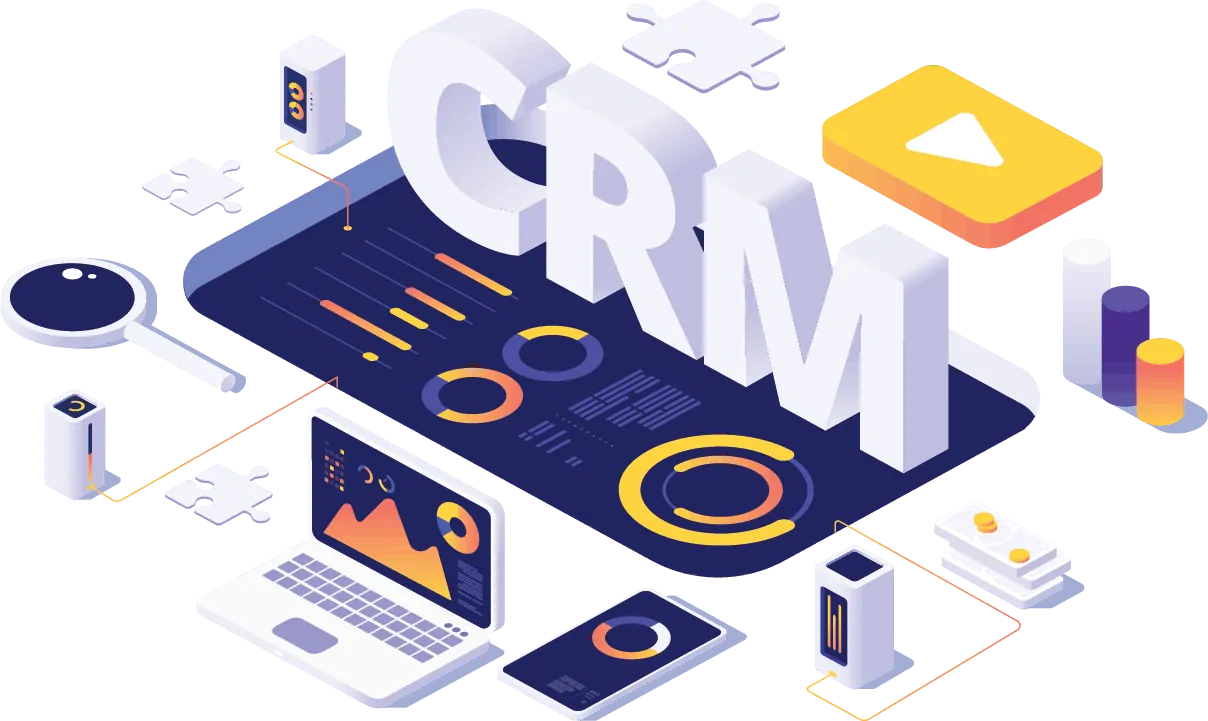 Read more about the article 5 Things to Consider When Choosing a Real Estate CRM