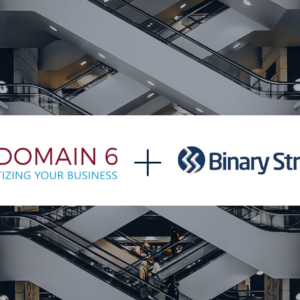 domain 6 and binary stream