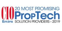 PropTech solution providers logo